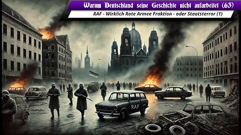 21.10.24🚩🚩🚩🚨RAF-Wirklich Rote Armee Fraktion..oder Staatsterror? 👉1👈BOSCHIMO 🇩🇪🇦🇹🇨🇭🇪🇺🇹🇿🐰AAM🎇