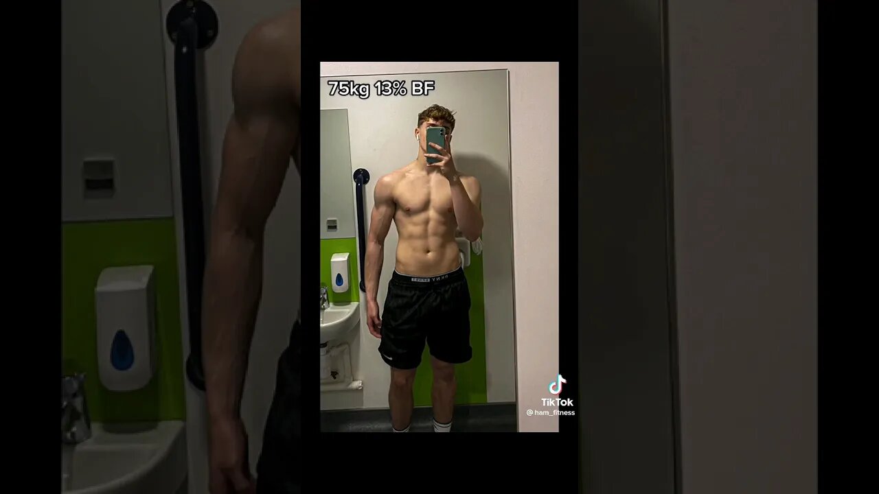 Body transformation #blackpill