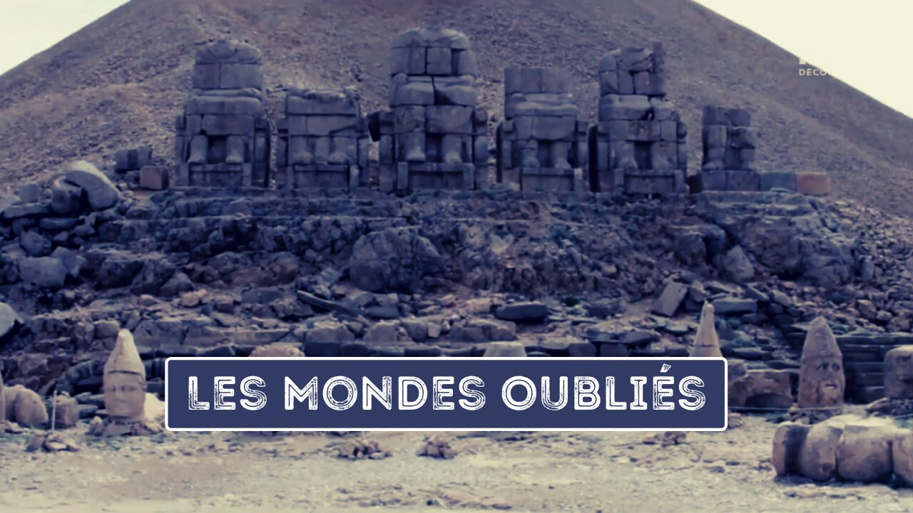 Alien Theory / Les Mondes Oubliés