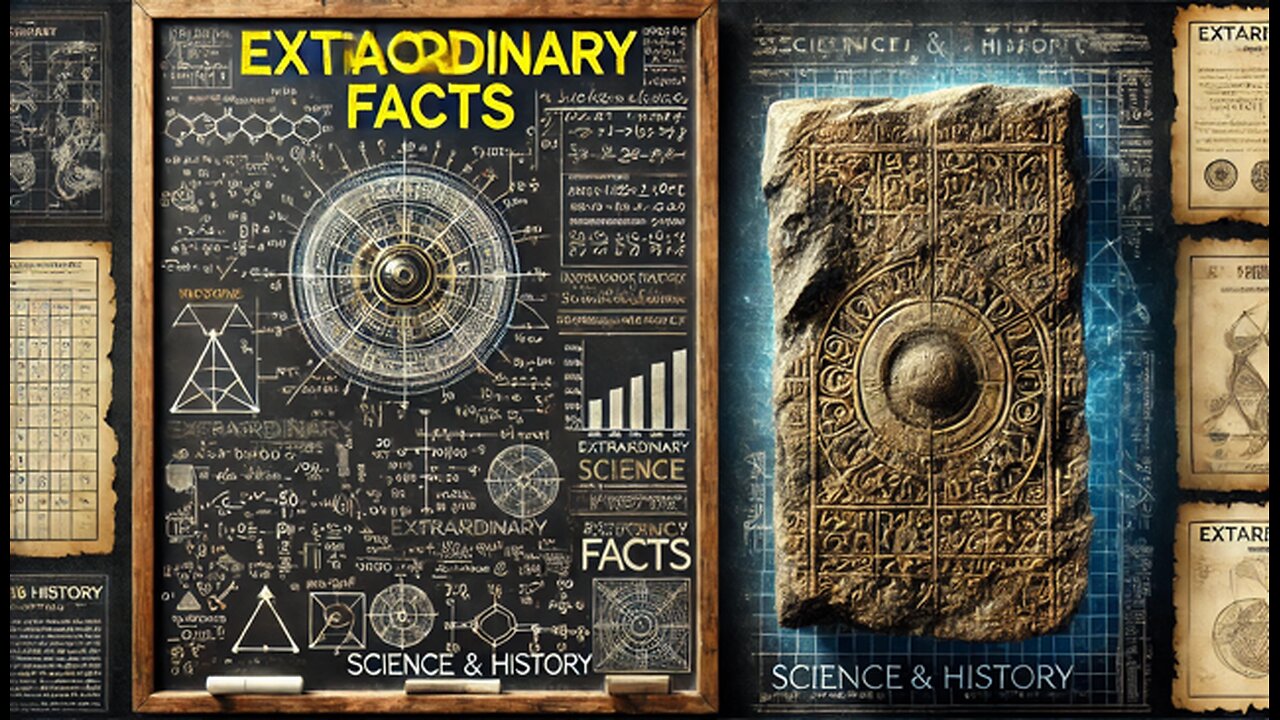 Extraordinary Facts About Science and History You’ve Never Heard!