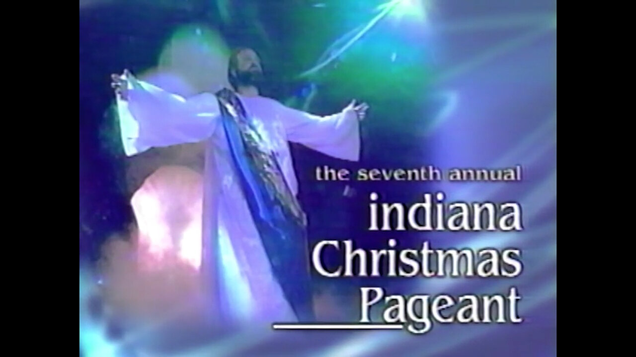 December 25, 2001 - 'Indiana Christmas Pageant' Presented by Northside Baptist Church