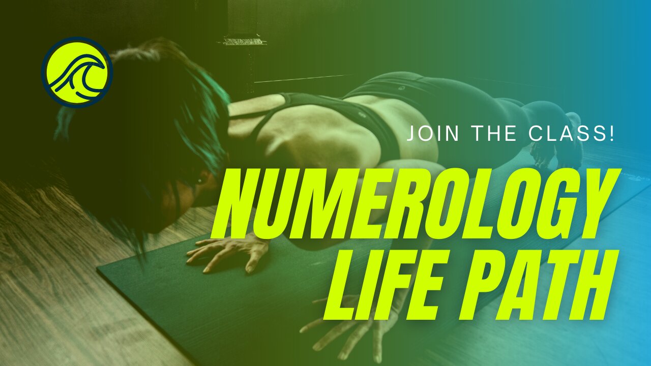 Numerology life path