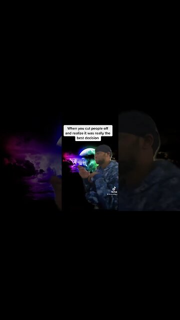 When you cut people off and realize this… TikTok funny react reaction tik toks