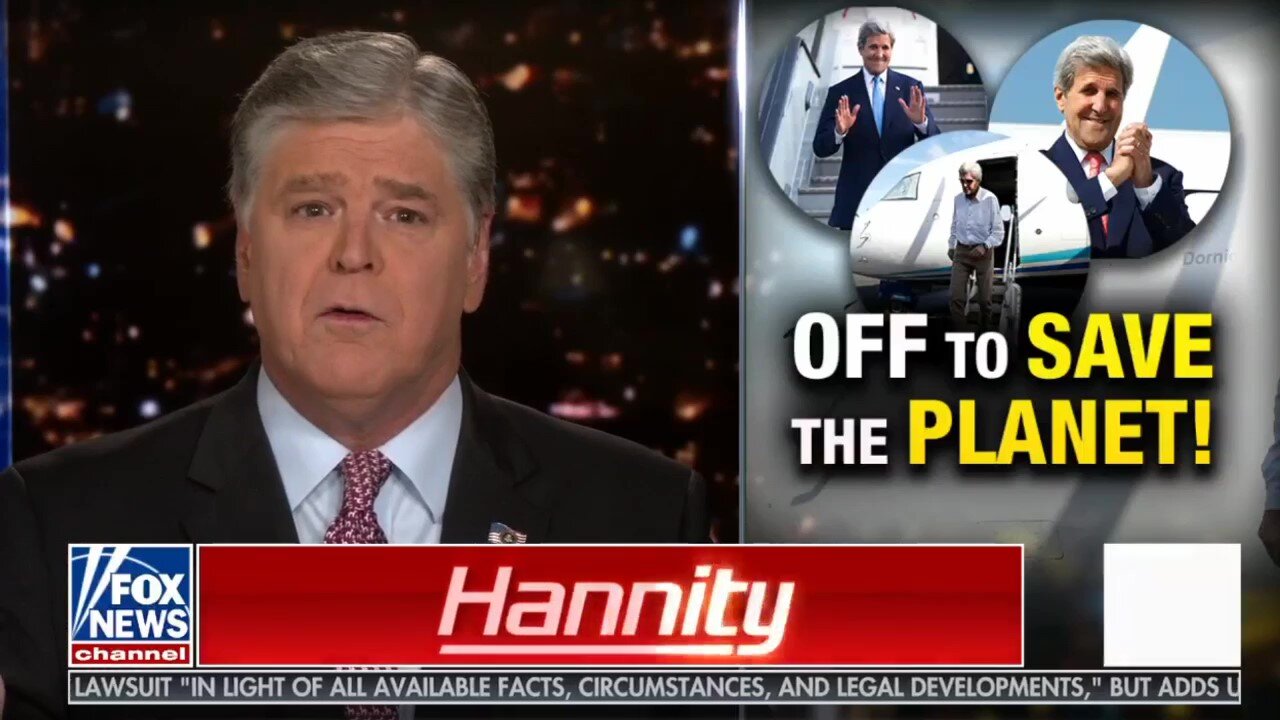 Hannity ~ Full Show ~ 02 - 03 - 21.