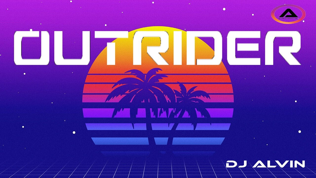 DJ ALVIN - OUTRIDER