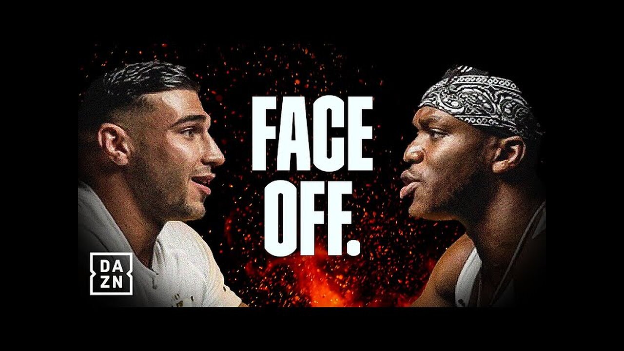 KSI vs. Tommy Fury: Face Off