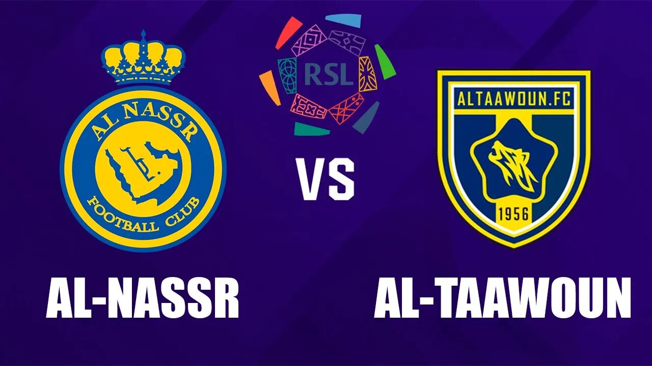 Al-Nassr vs Al-Taawoun | Saudi Pro League | FIFA 23 Gameplay