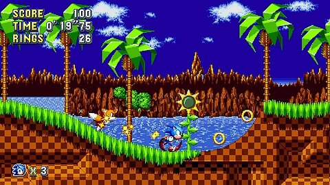 sonic developers call pixel art a thing of the past