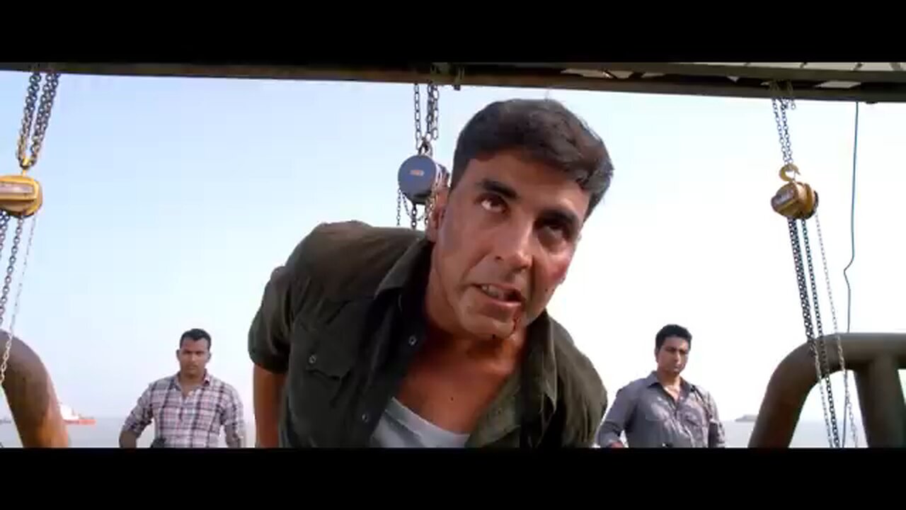 Akshay Kumar __ Kill all sleeper_ shells_blockbuster movie