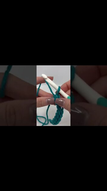 New stitch pattern tutorial out now. Knit Look Garter Crochet Stitch. Check it out on my channel.