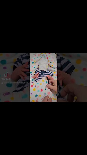 POV of Getting a Reborn Baby #shorts