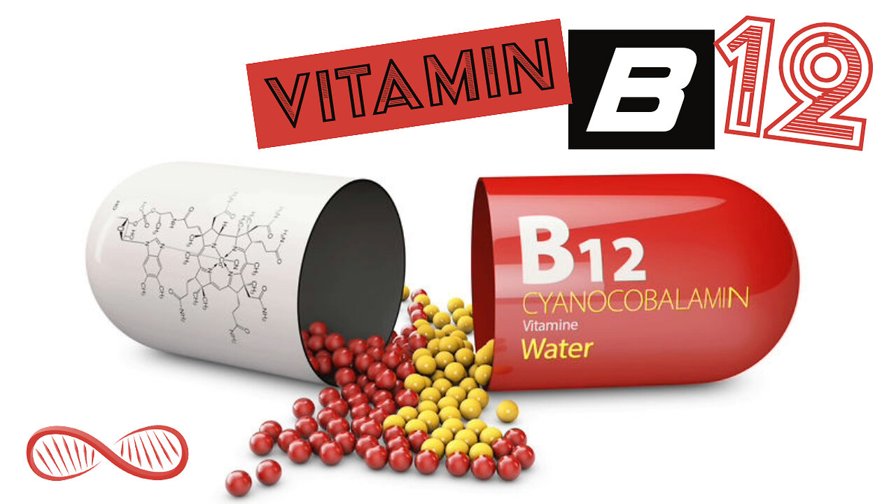 Vitamin B12: The Vitalizing Nootropic that Sparks Neuroplasticity and Vanquishes Depression