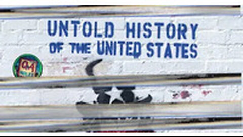 UNTOLD HISTORY of the UNITED STATES