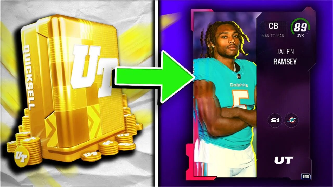 Save HOURS Of Grinding with THIS GLITCH in Madden 24 Ultimate Team!