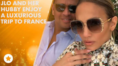 JLo & A-Rod's weekend in France has a major price tag