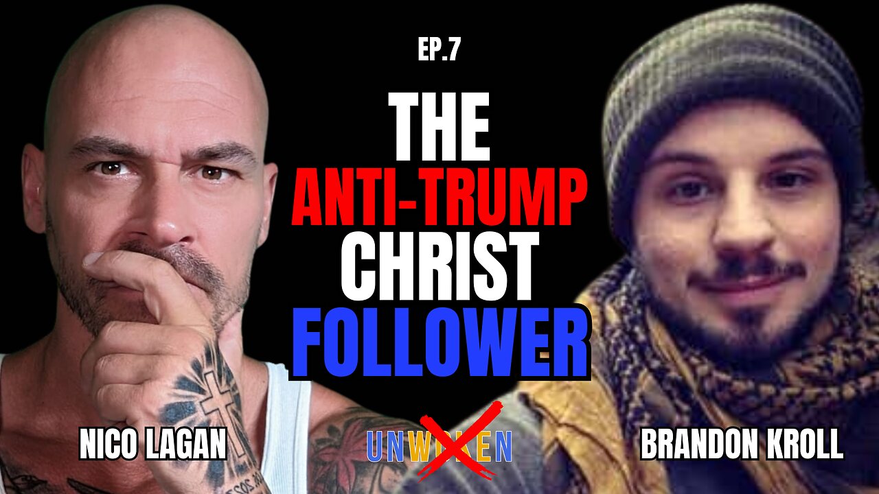 The Anti-Trump Christ Follower: Brandon Kroll