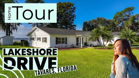 For Sale | 33225 Lakeshore Drive, Tavares, Fl | Redman Group | Real Brokerage LLC | 352-242-7711