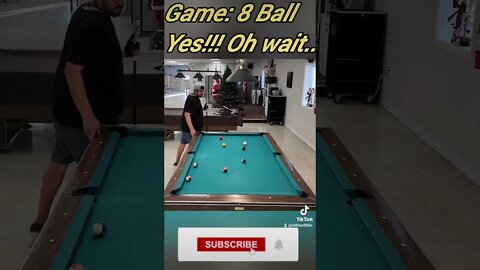 Yes!!! Oh wait...#8ballpool #shorts