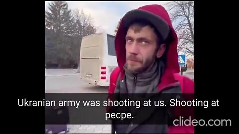 Ukraine | Survivor of Mariupol: "Thank you, Russian army"