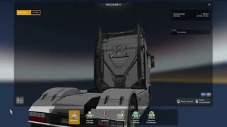 Eurotrucksimulator 2 mit Mod.