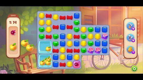 Playrix Homescapes Gameplay Walkthrough Level 12643