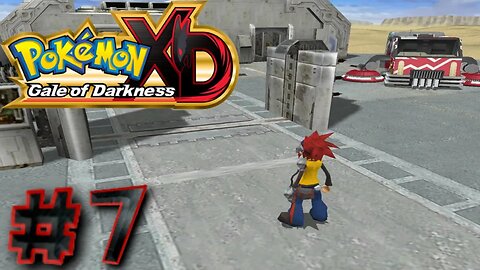 Pokémon XD: Gale of Darkness Episode 7: Rainbow Rumble