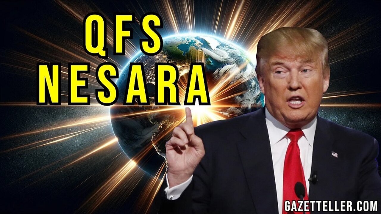 SGAnon Reveals Trump’s Hidden Messages About GESARA!