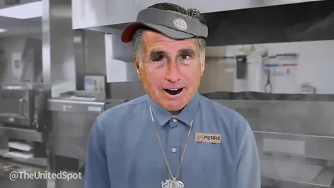 Mitt Says Goodbye.