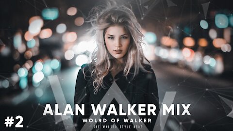 Alan Walker Style (New Song 2021)