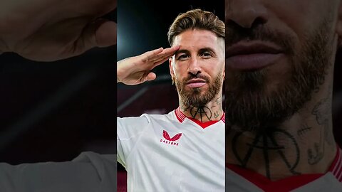 Ramos returns to Sevilla 18 years later 🔴 🏠