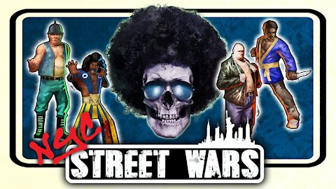 Unboxing Streetwars Kickstarter with Eric