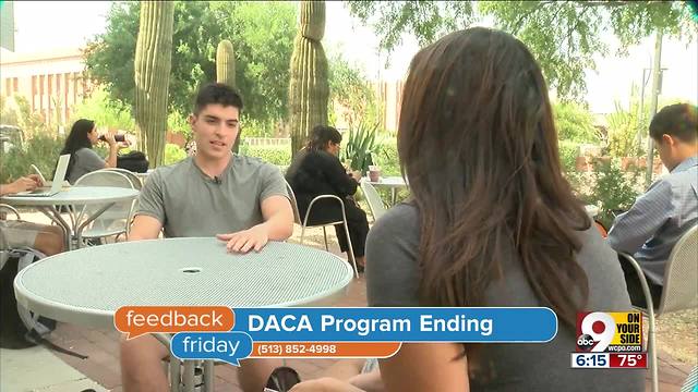 Feedback Friday: Should Dreamers stay or should they go?