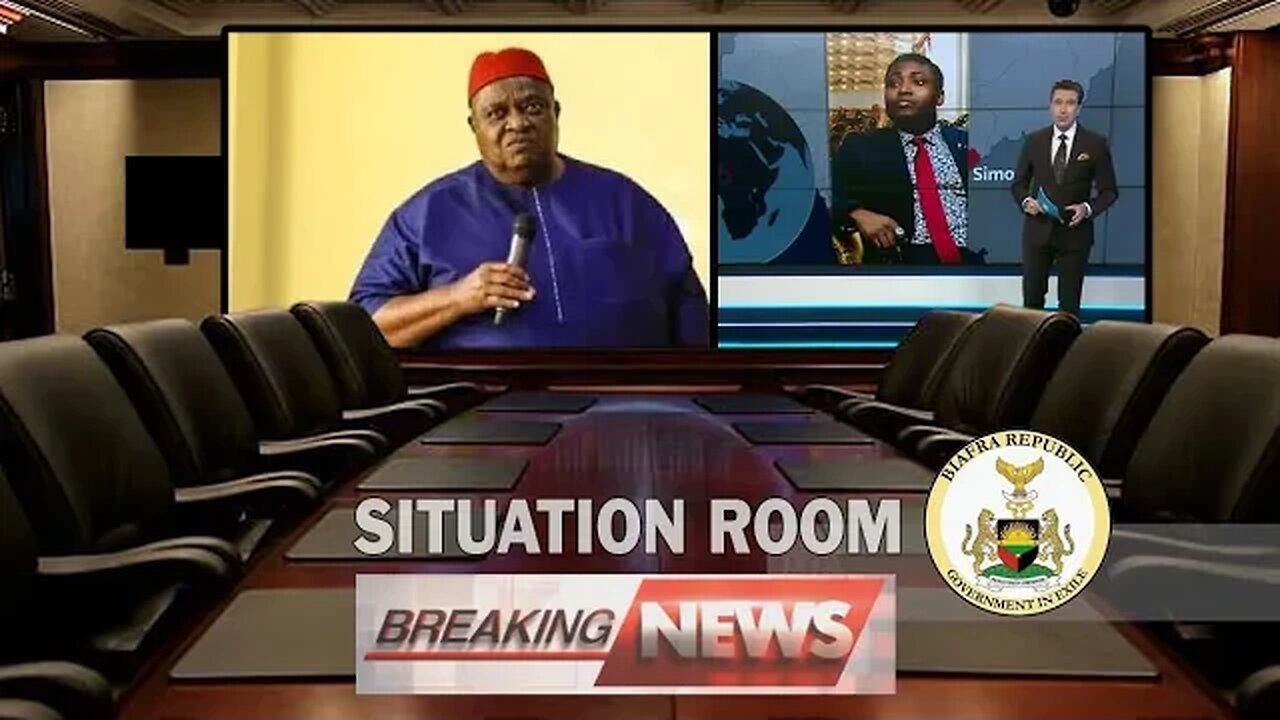 ANALYSIS ON IWUANYANWU'S INTERVIEW || AUDIO OF THE LAMENTING FALLEN DEMONS IN IPOB || JOIN BRGIE PM