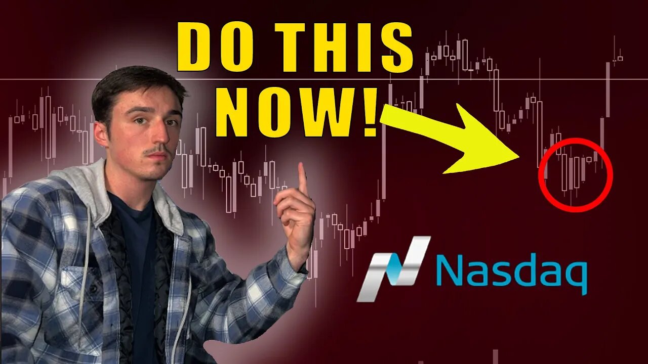 Nasdaq & S&P 500 Technical Analysis: BREAKOUT INCOMING!