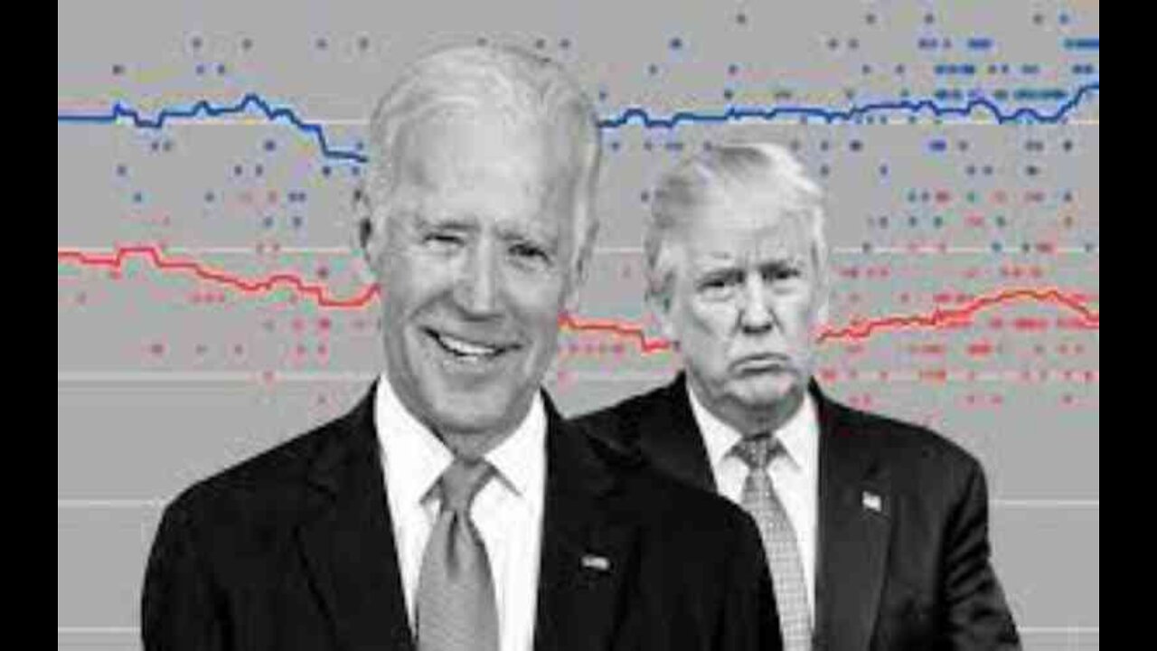 Trump Would Beat Biden in a 'Blowout'