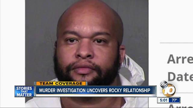 Murder investigation uncovers rocky relationship