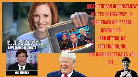 WHAT'S NEXT...STELTER TALKS W PSAKI...BEACH BALLS A PLENTY...