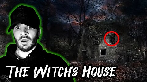 EXPLORING ABANDONED HAUNTED WITCHES HOUSE | INSANSE PARANORMAL ACTIVITY