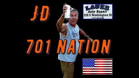 701Nation - POWERED BY LAUER AUTO REPAIR - Oct 24th, 2024