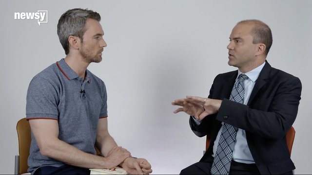 Ben Rhodes Talks Russia, The Iran Deal And His Time In The White House