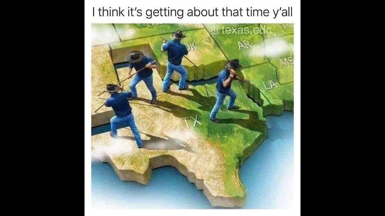 #Texit Bill Introduced