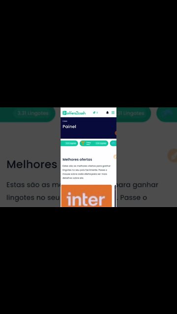 Site novo que paga dinheiro 100% real como prova de pagamento #shorts #shorts