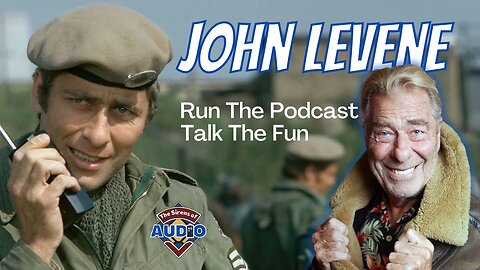 We Chat With John Levene - Doctor Who's Sergeant Benton