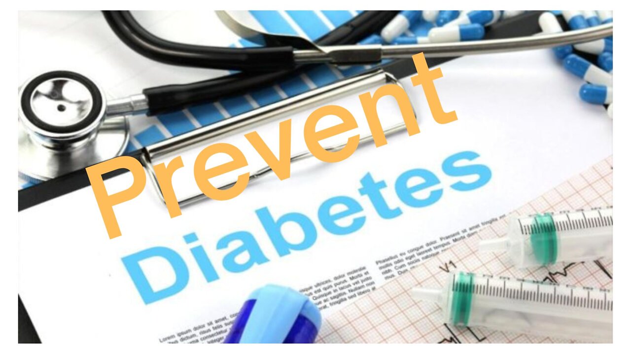 What is Diabetes and How to Prevent it