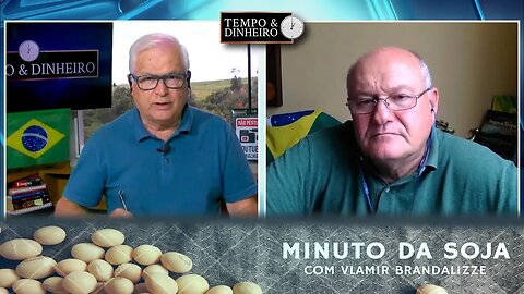 Soja sente a pressão de alta dos fretes