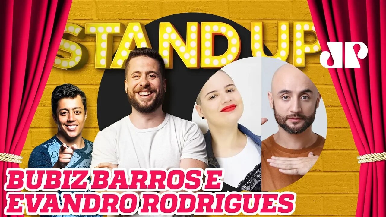 Carnaval Politicamente Correto | Stand Up Jovem Pan - 25/02/20