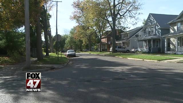 Neighborhood reacts to fatal shooting in Jackson