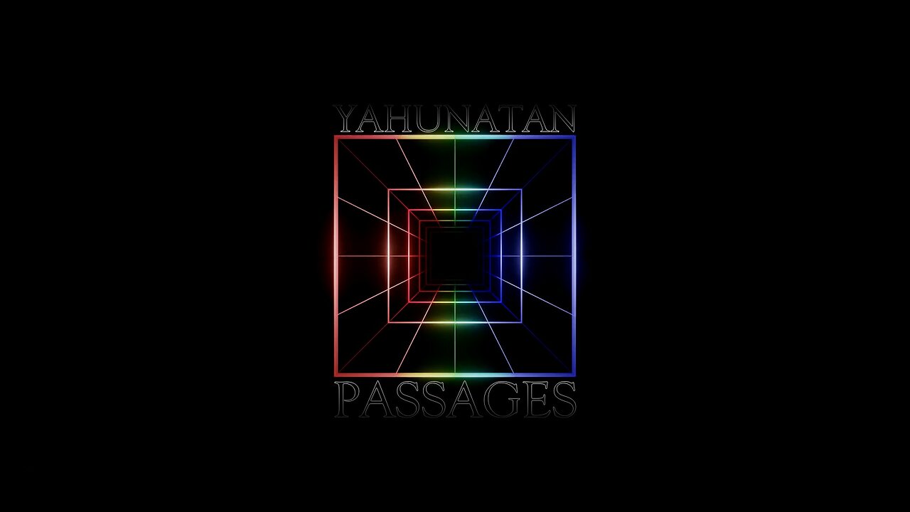 Passages (2024) — Full Five-Part Album Set (Electronic Soundscape)