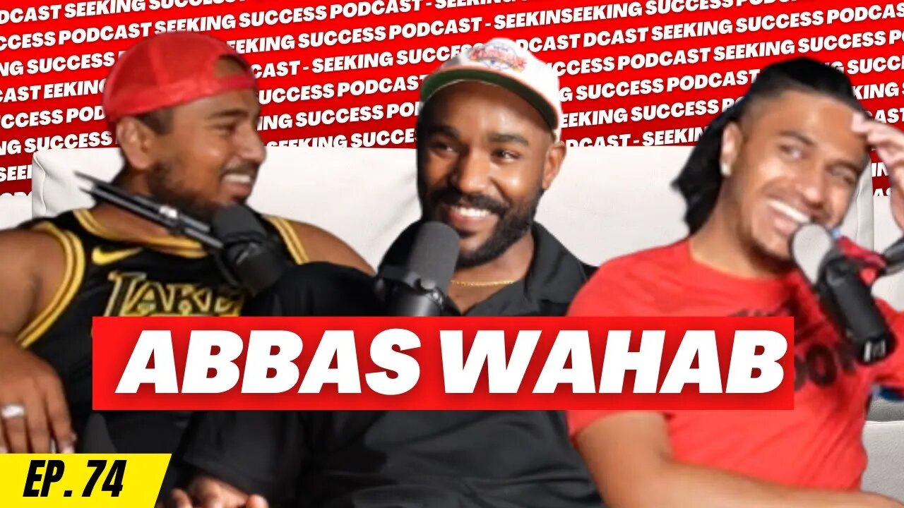 ENGINEER QUITS JOB TO BE A FULL-TIME COMEDIAN?! ABBAS WAHAB