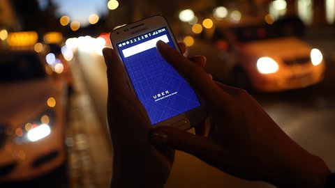 Uber Settles Class-Action Lawsuit For $20 Million